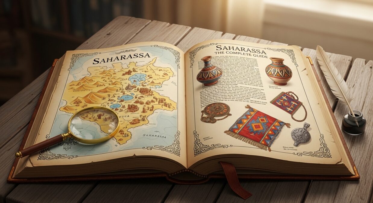 Saharassa