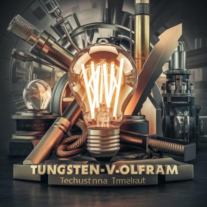 tungsten volfram