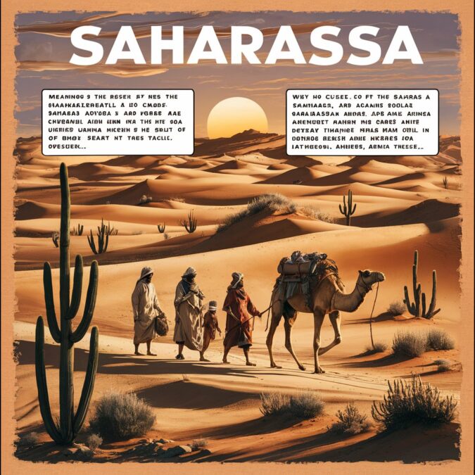 Saharassa