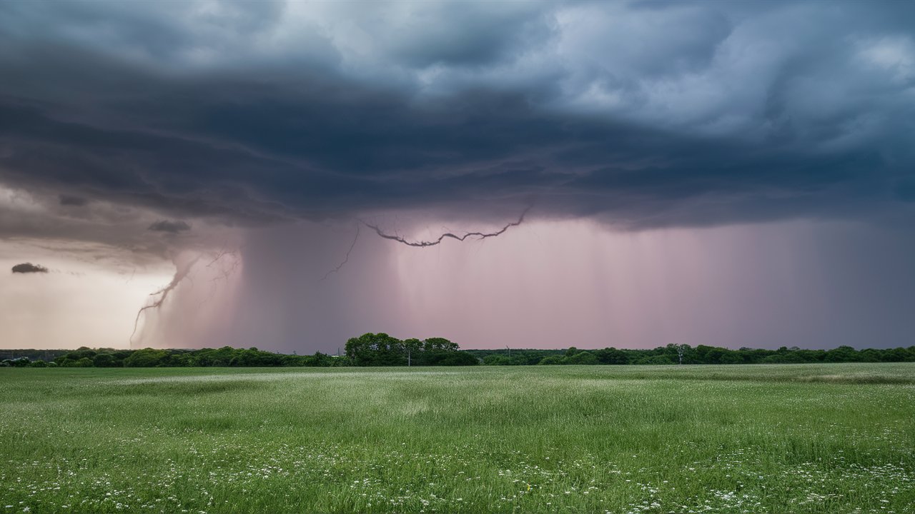 Multiple Severe Thunderstorm Alerts Issued for South Carolina Counties