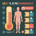 36.7°C to °F