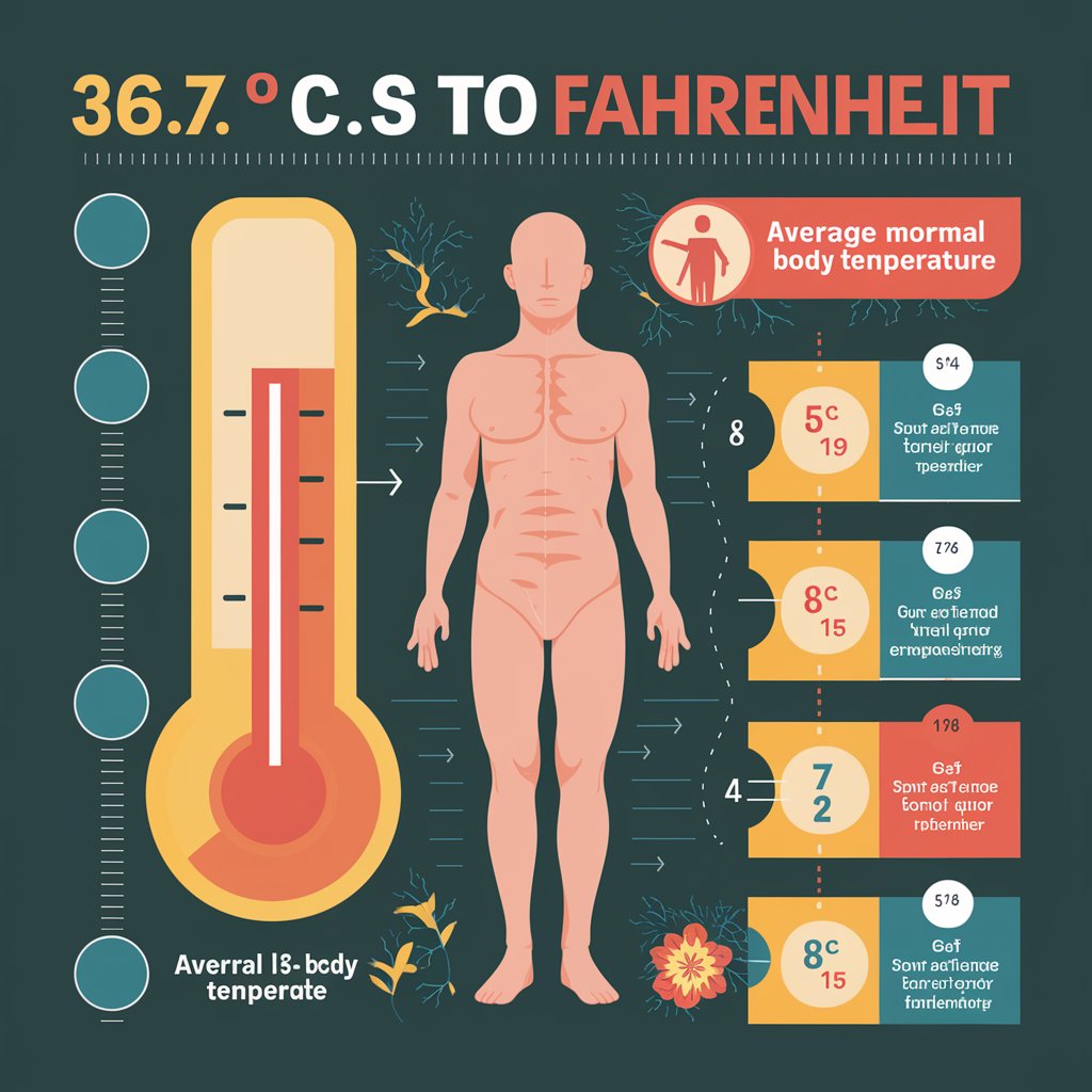36.7°C to °F